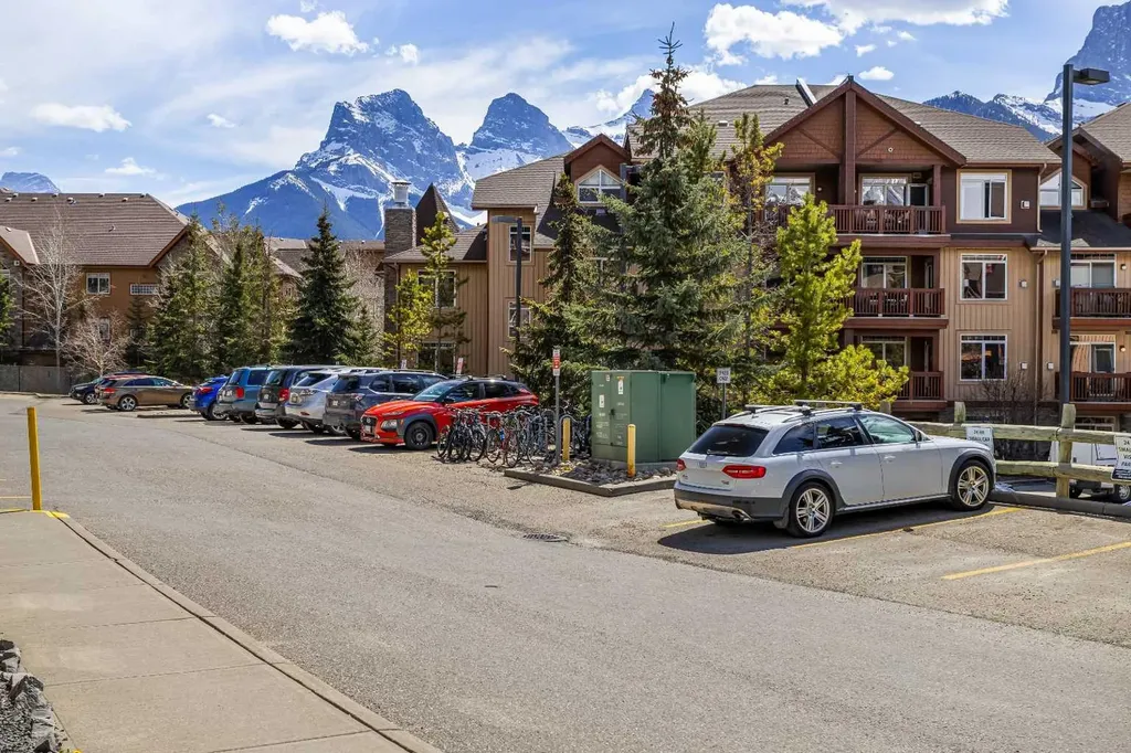 186 Kananaskis Way Canmore AB T1W 0A2