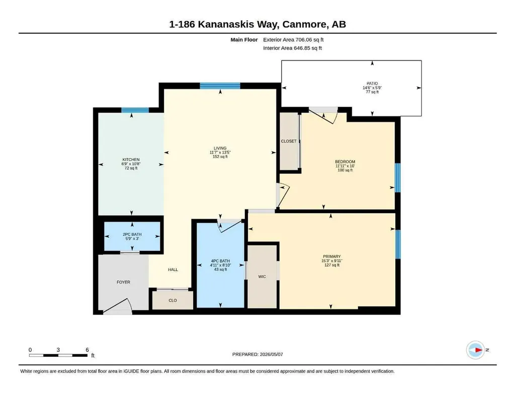 186 Kananaskis Way Canmore AB T1W 0A2