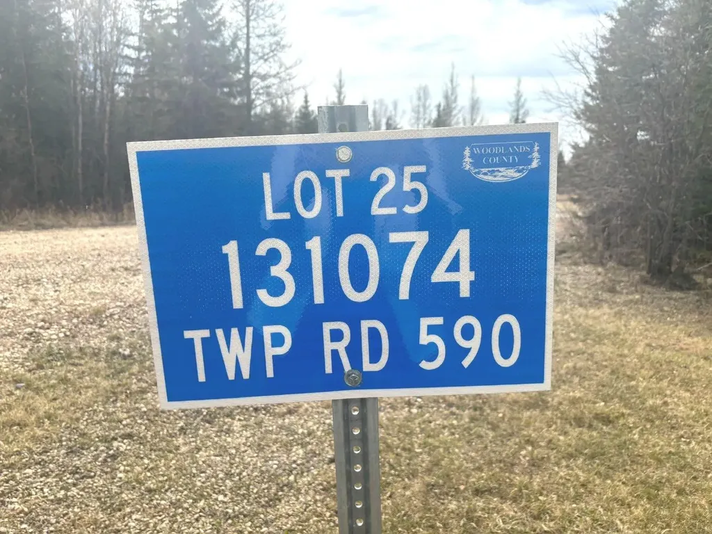 131074 Township Road 590 Rural Woodlands County AB T7S 1N5