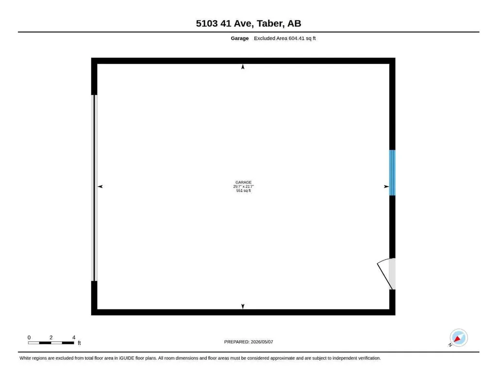 5103 41 Avenue Taber AB T1G 1B2