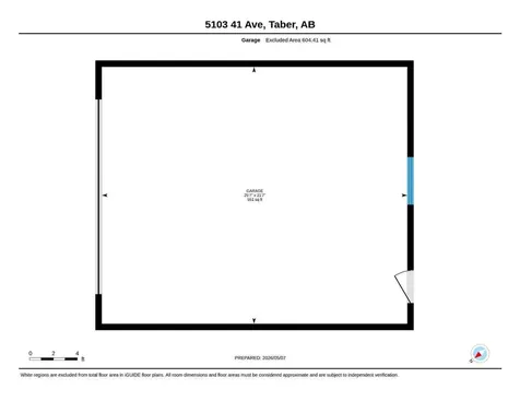 5103 41 Avenue Taber AB T1G 1B2