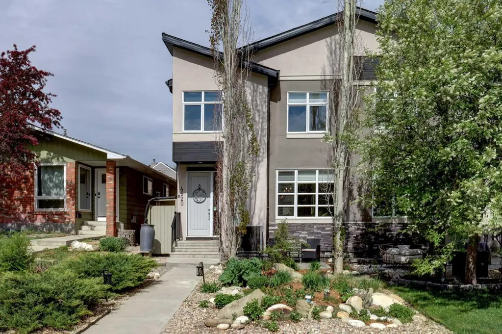4520B 17 Avenue NW Calgary AB T3B0P1