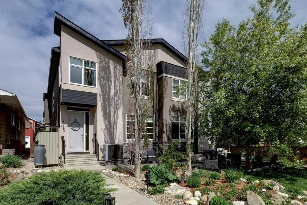 4520B 17 Avenue NW Calgary AB T3B0P1
