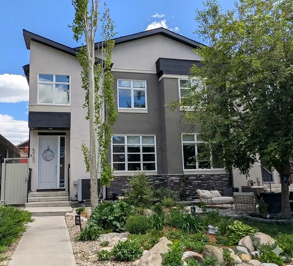 4520B 17 Avenue NW Calgary AB T3B0P1