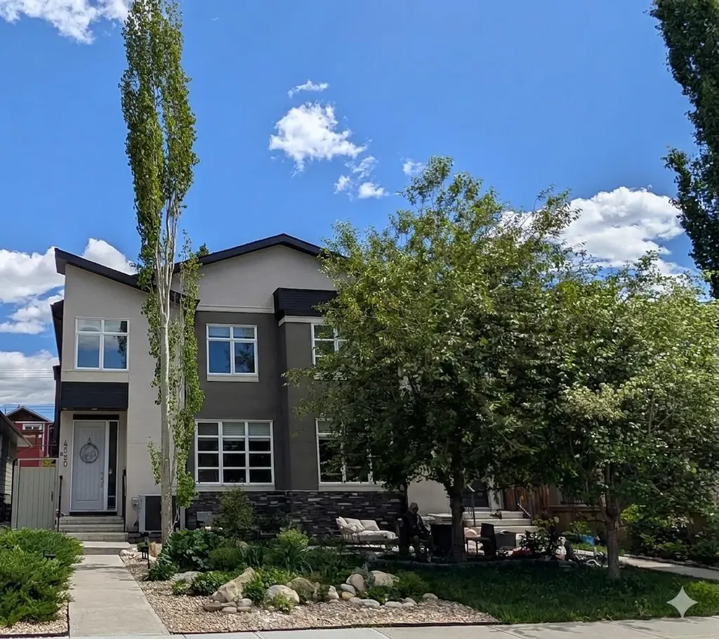 4520B 17 Avenue NW Calgary AB T3B0P1