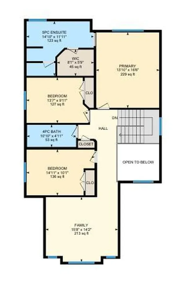 60 Baywater Court Airdrie AB T4B 0A9