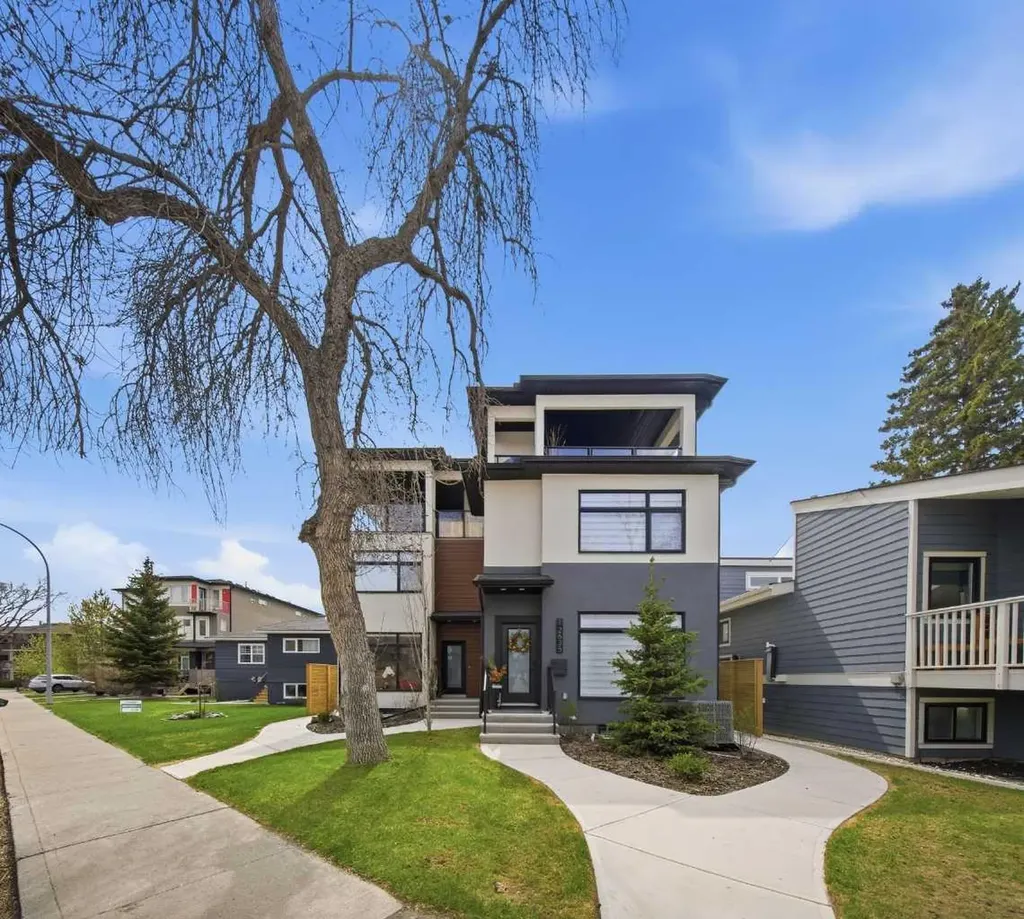 2635 1 Avenue NW Calgary AB T2N 0C4
