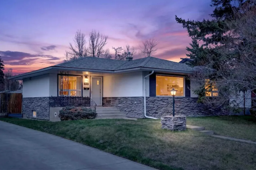 3112 34 Avenue SW Calgary AB T3E 0Z1