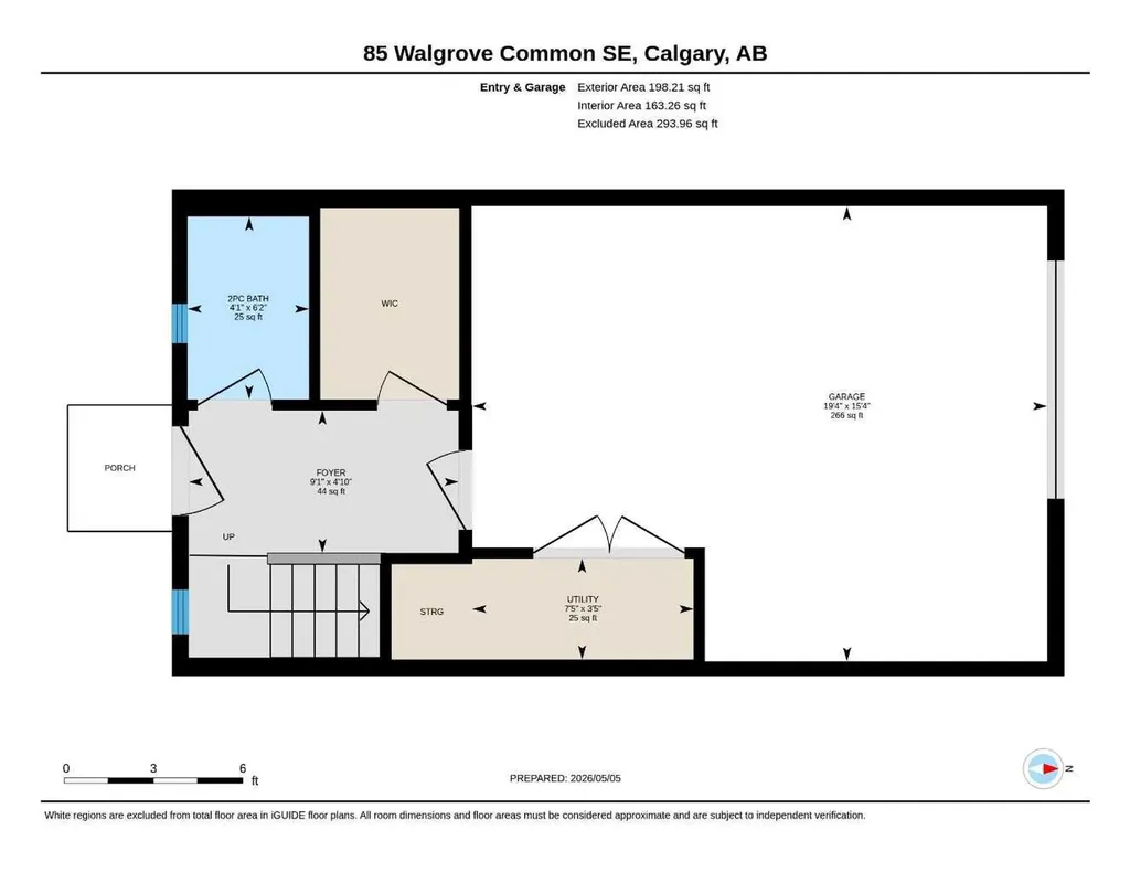 85 Walgrove Common SE Calgary AB T2X 4C2