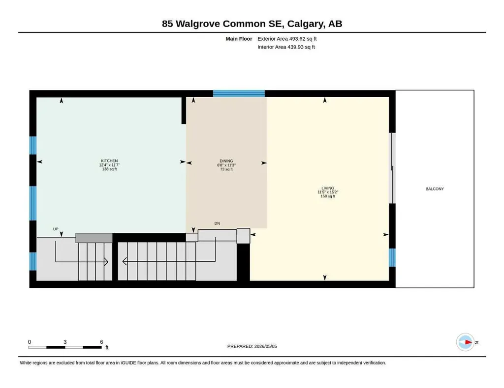 85 Walgrove Common SE Calgary AB T2X 4C2