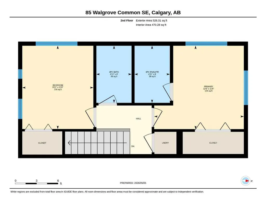 85 Walgrove Common SE Calgary AB T2X 4C2