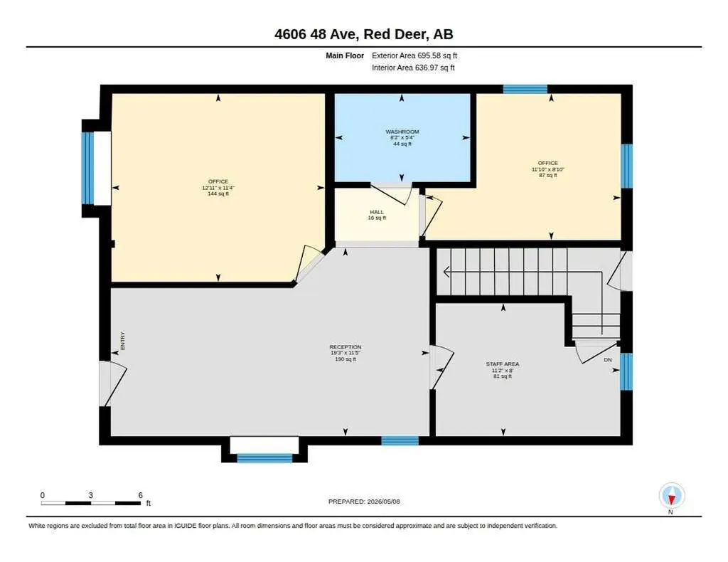4606 48 Avenue Red Deer AB T4N 3S9