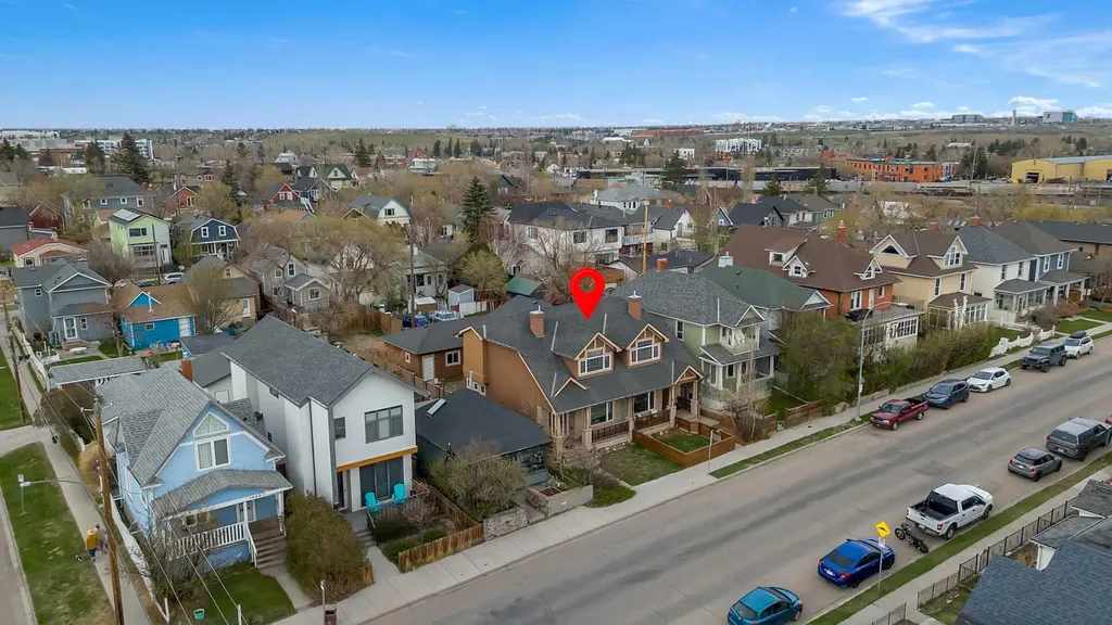 1010 19 Avenue SE Calgary AB T2G 1M2