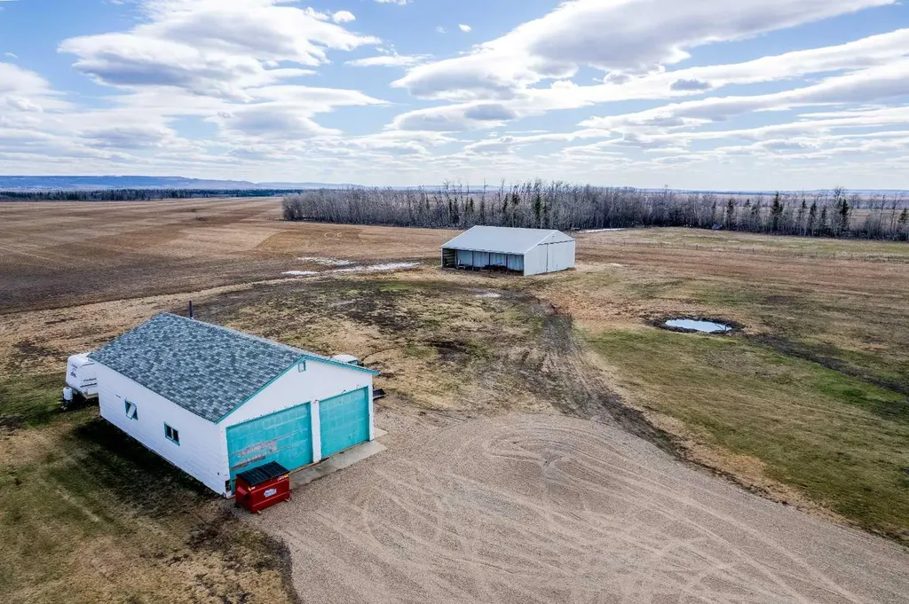79530 Range Road 125 Rural Saddle Hills County AB T0H 0K0