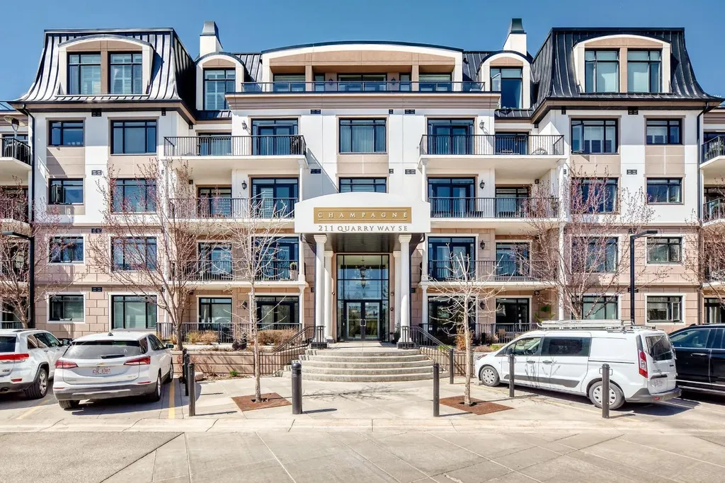 211 Quarry Way SE Calgary AB T2C 5M6