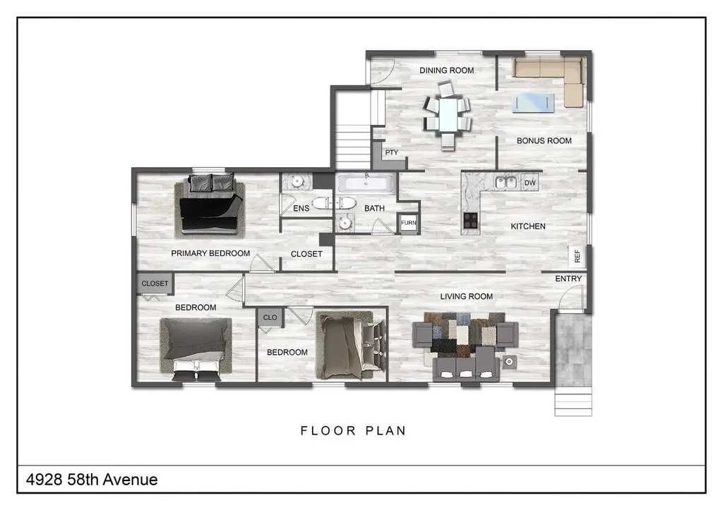 4928 58th Avenue High Prairie AB T0G 1E0