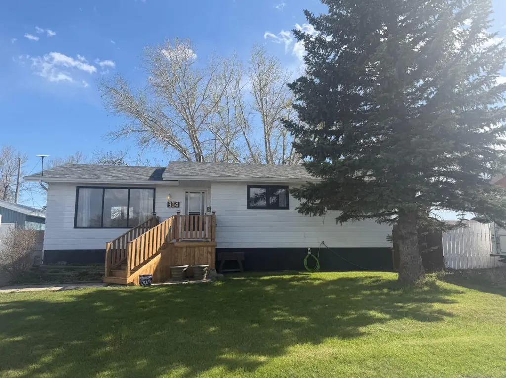 Granum AB, 334 Mcewan Street