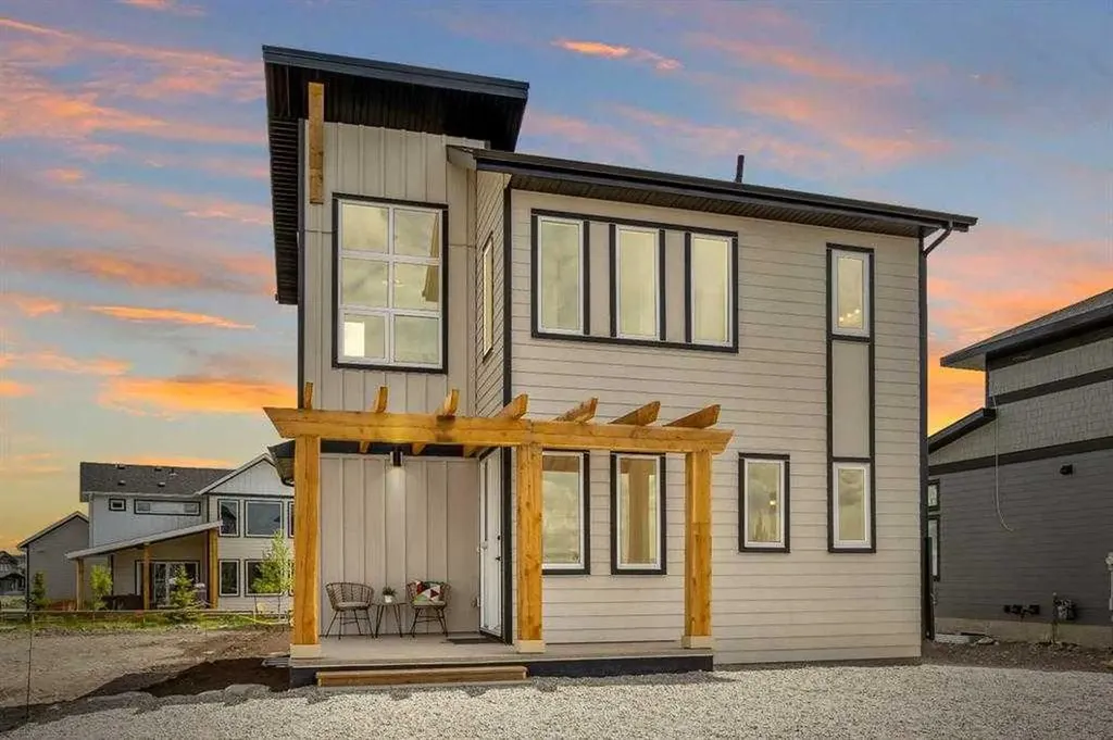 642 Cottageclub Bend Rural Rocky View County AB T4C1B1