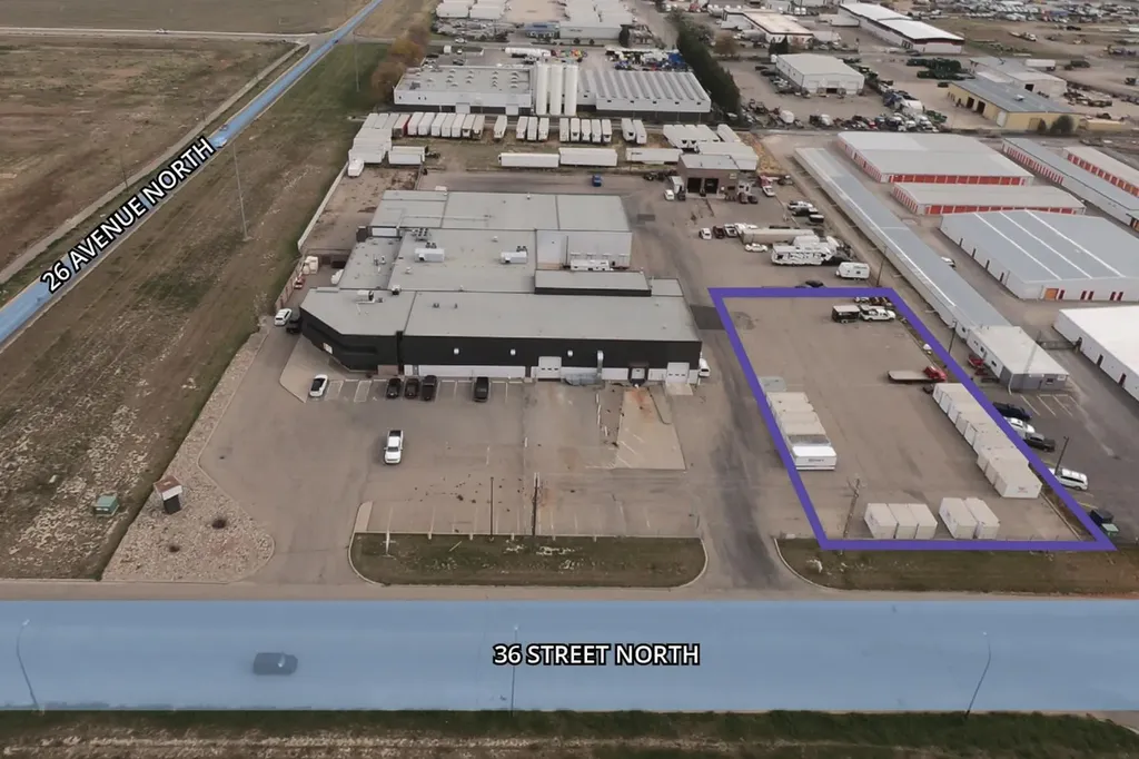 2525 36 Street N Lethbridge AB T1H 5L1
