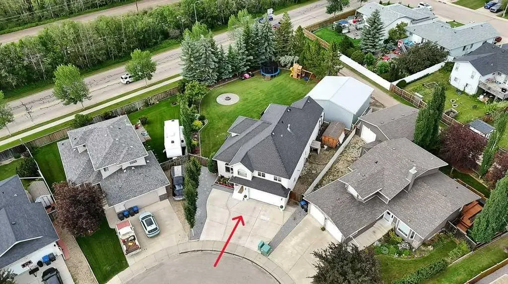 13 Fern Crescent Sylvan Lake AB T4S 1Y4