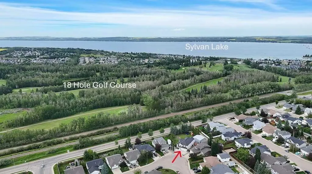13 Fern Crescent Sylvan Lake AB T4S 1Y4