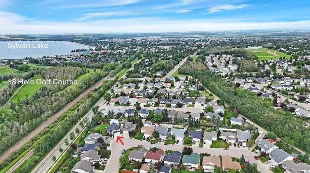13 Fern Crescent Sylvan Lake AB T4S 1Y4