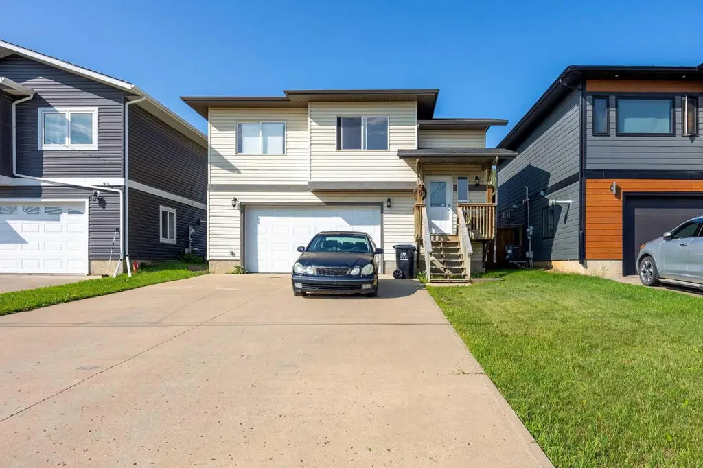 7109 Bulyea Avenue Fort Mcmurray AB T9H 5J6