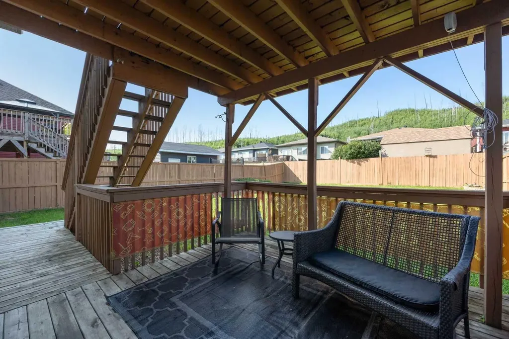 7109 Bulyea Avenue Fort Mcmurray AB T9H 5J6
