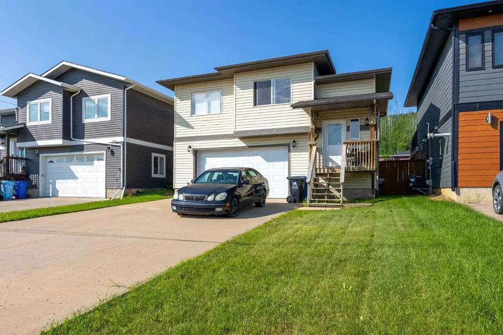 7109 Bulyea Avenue Fort Mcmurray AB T9H 5J6