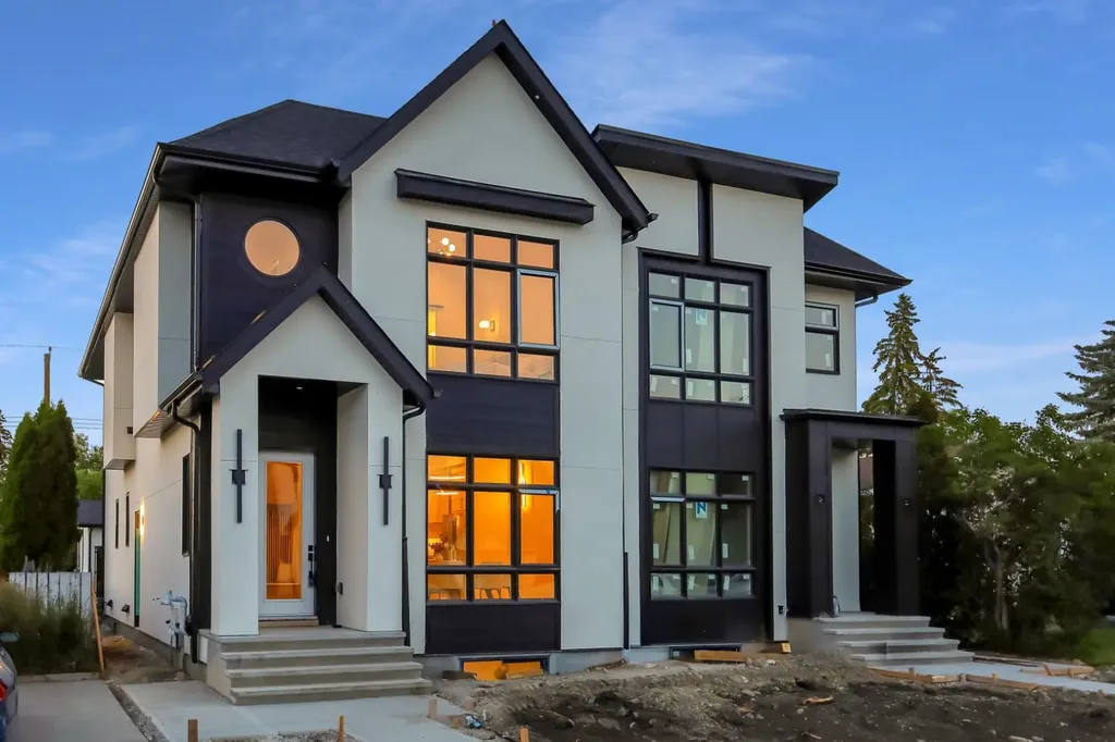 6428 33 Avenue NW Calgary AB T3B 1L1