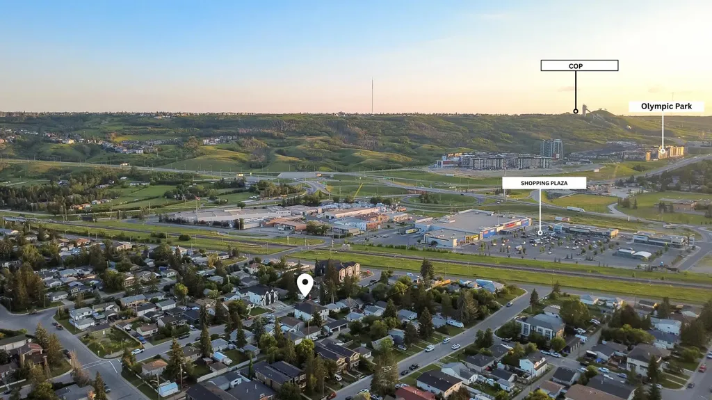 6428 33 Avenue NW Calgary AB T3B 1L1