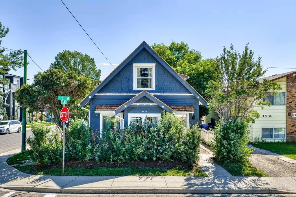 3222 1 Street NE Calgary AB T2E3C5
