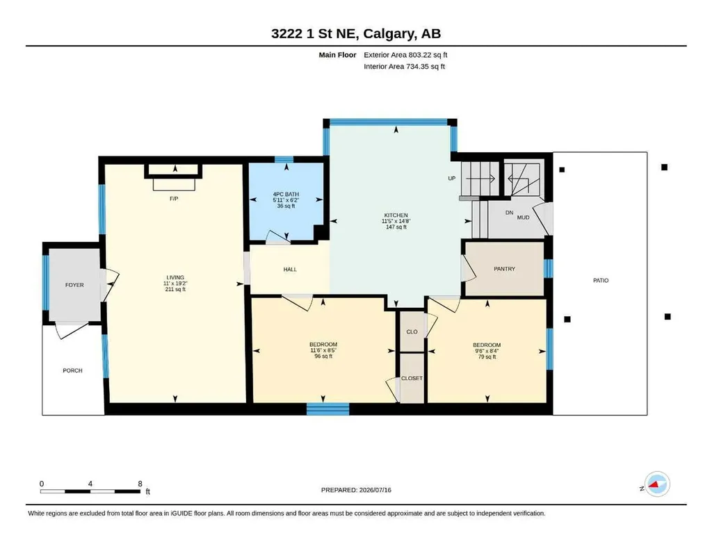 3222 1 Street NE Calgary AB T2E3C5