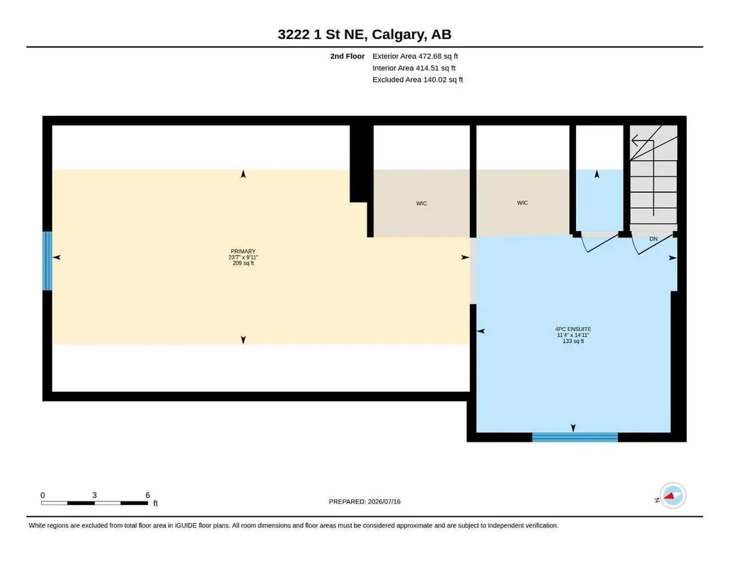 3222 1 Street NE Calgary AB T2E3C5