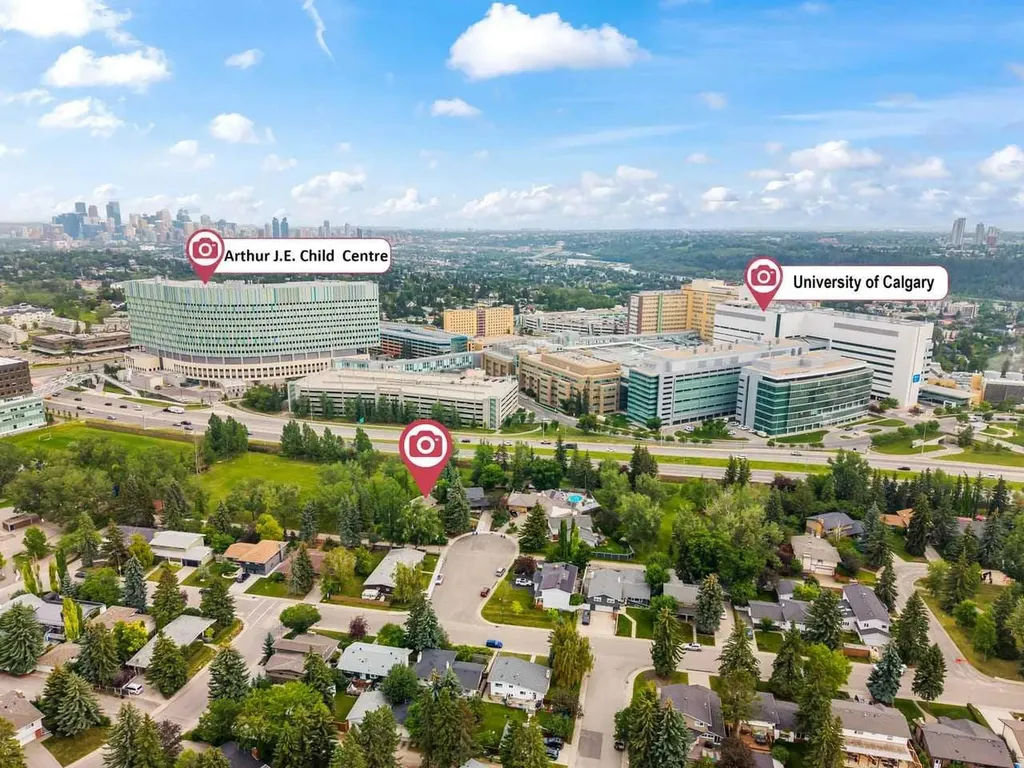 3207 Utah Place NW Calgary AB T2N 4A8