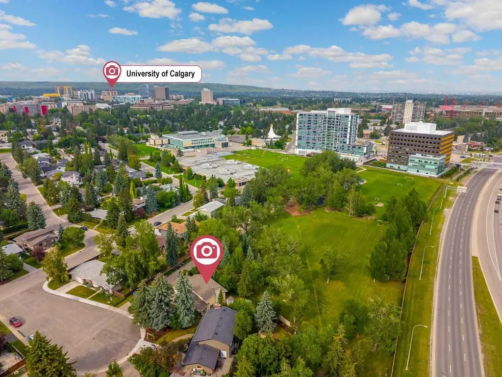 3207 Utah Place NW Calgary AB T2N 4A8