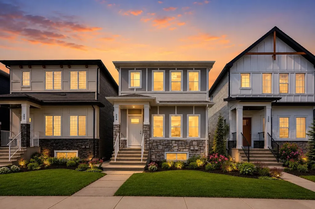 284 Huxbury View NE Calgary AB T2A 8C4