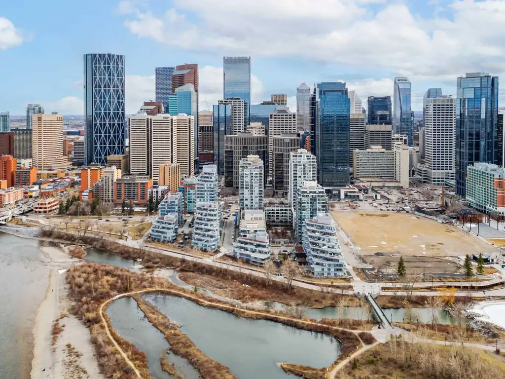 222 Riverfront Avenue SW Calgary AB T2P 0W3