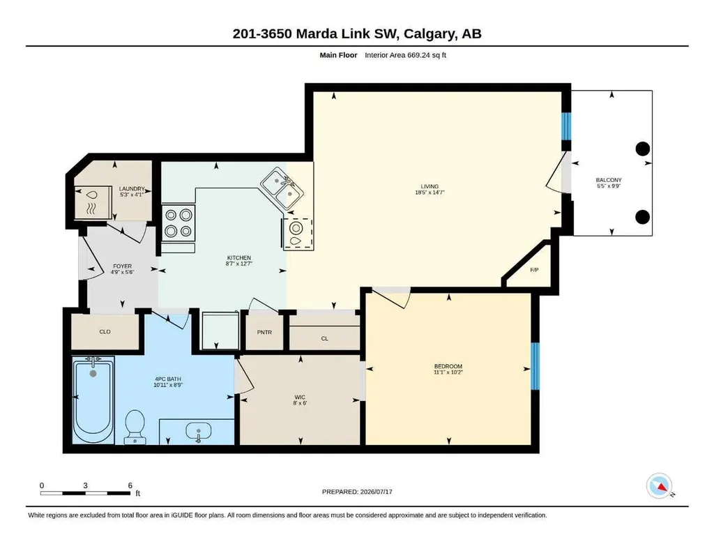 3650 Marda Link SW Calgary AB T2T 6G9