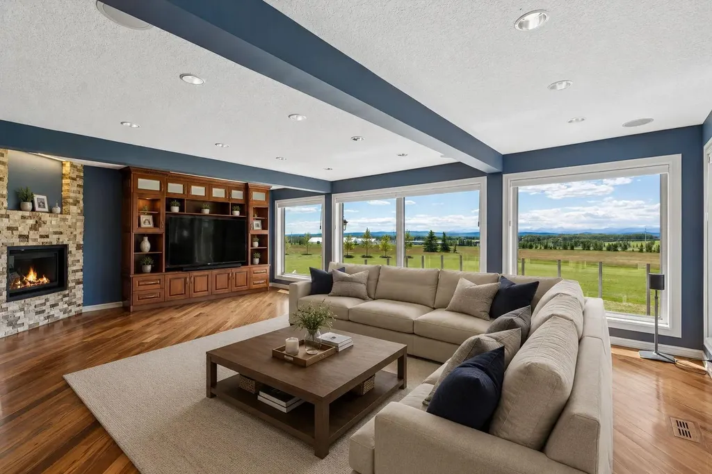 225 Huggard Road Rural Rocky View County AB T3Z 2C2