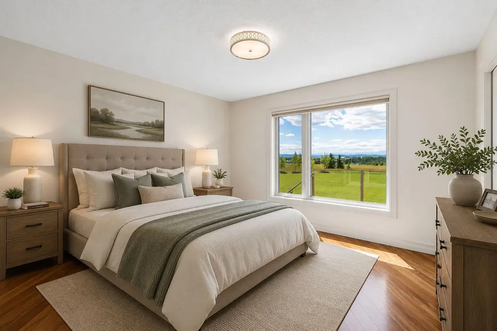 225 Huggard Road Rural Rocky View County AB T3Z 2C2