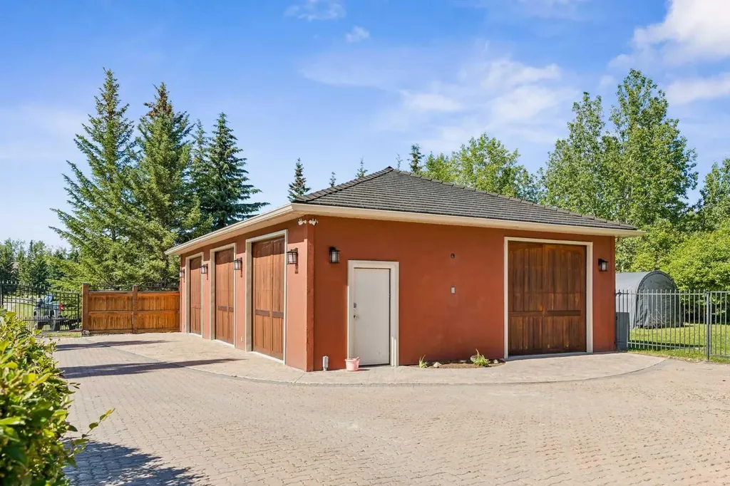 225 Huggard Road Rural Rocky View County AB T3Z 2C2