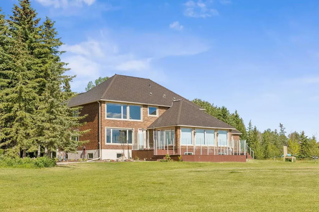 225 Huggard Road Rural Rocky View County AB T3Z 2C2