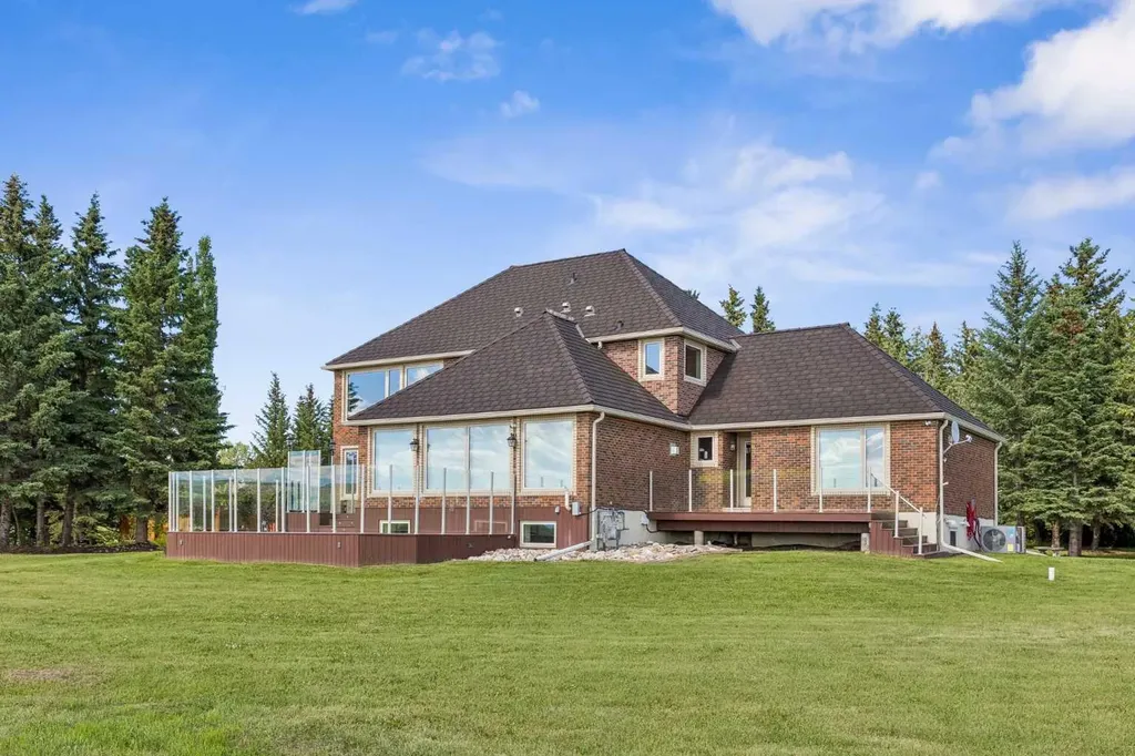 225 Huggard Road Rural Rocky View County AB T3Z 2C2
