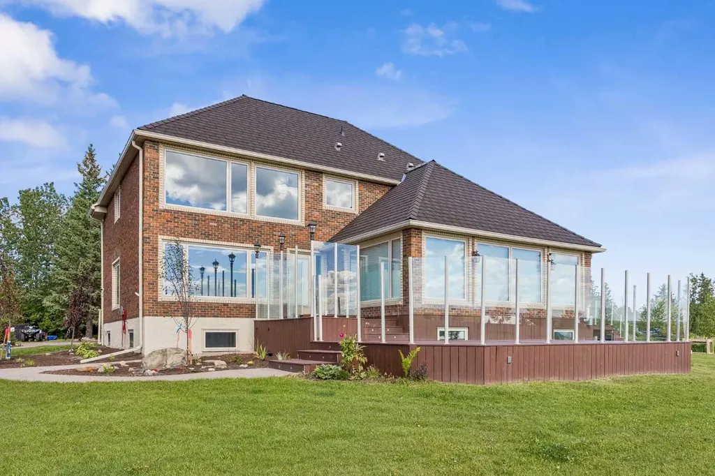 225 Huggard Road Rural Rocky View County AB T3Z 2C2