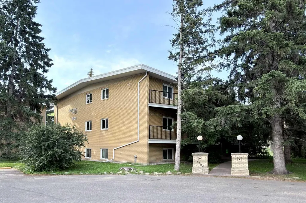3103 Blakiston Drive NW Calgary AB T2L 1L7