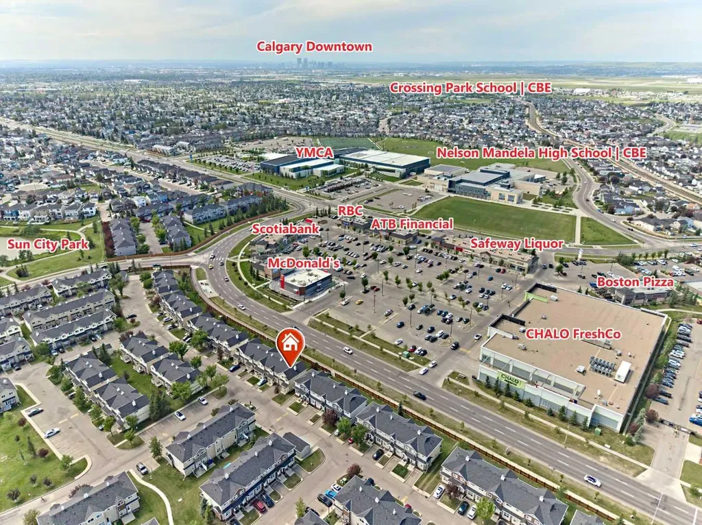 111 Tarawood Lane NE Calgary AB T3J 5C2