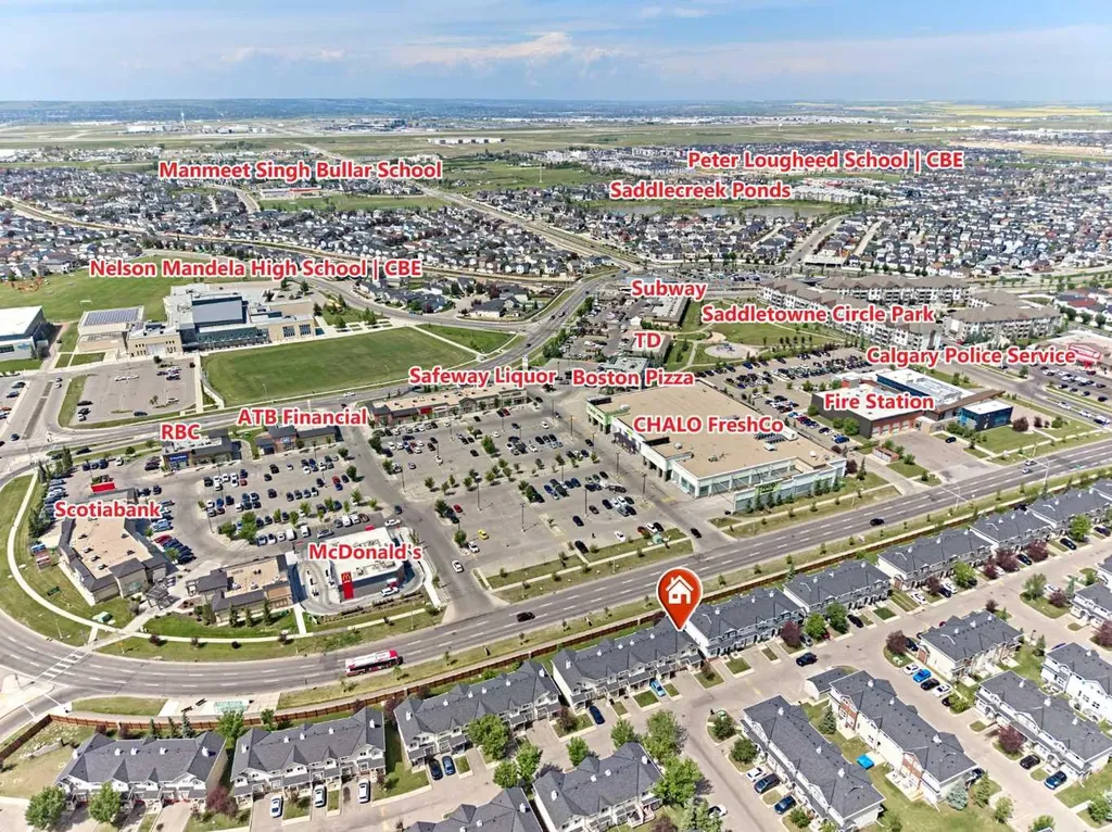 111 Tarawood Lane NE Calgary AB T3J 5C2