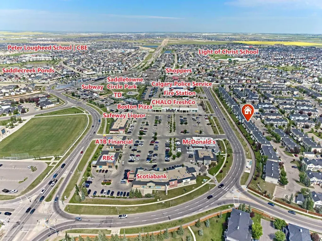 111 Tarawood Lane NE Calgary AB T3J 5C2