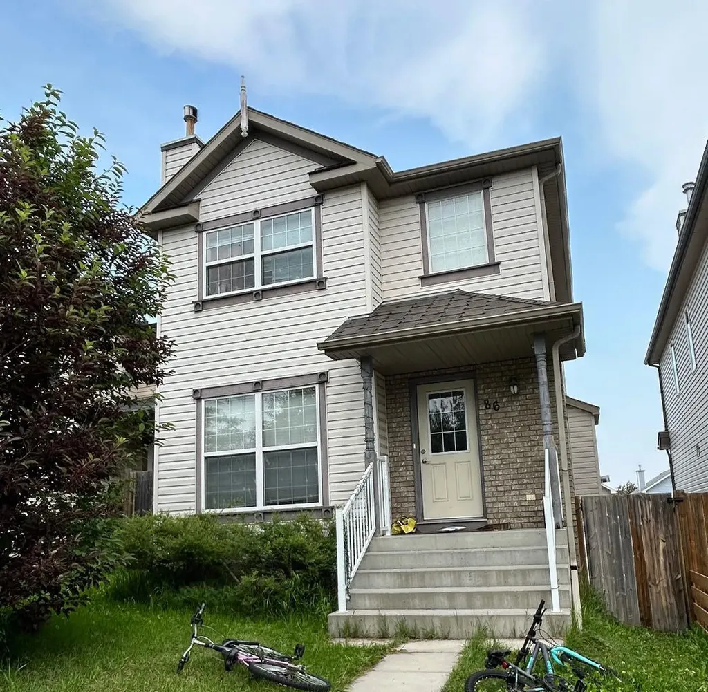 86 Covepark Road Calgary AB T3K 6B9